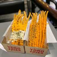Toro Fries @ icon siam 曼谷長長炸薯條人氣熱店