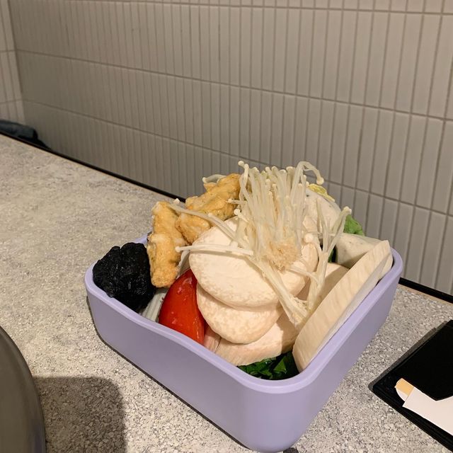 旺角朗豪坊台式火鍋 超多台灣小食！