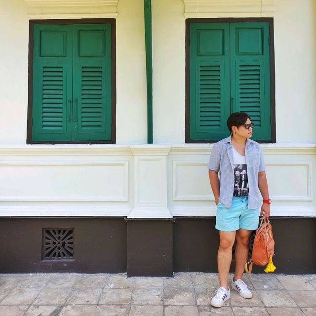☕️จิบกาแฟชิคๆ ที่บ้านท่านเจ้าพระยา☕️