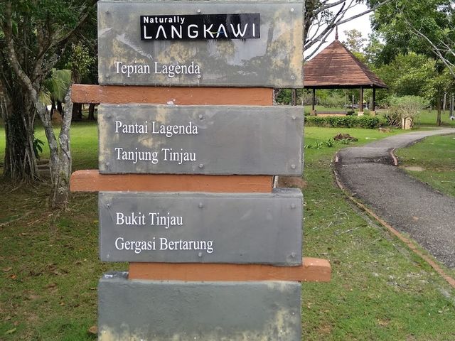 Langkawi Legend Park 🕊️✨