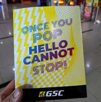 Famous cinema in Malaysia!
