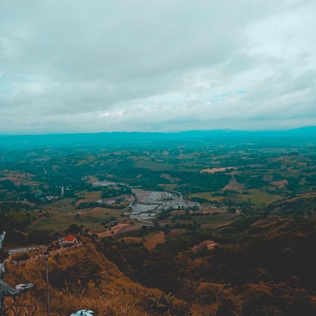 Bukidnon Overview Deck!