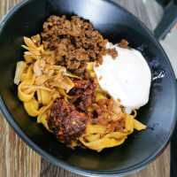 QQ Pan Mee, Sibu