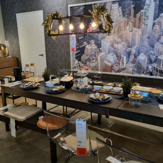 Ikea Tampines 