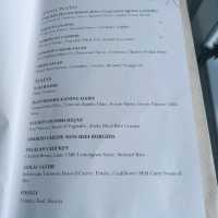 Special Menu @ Pasola Ritz