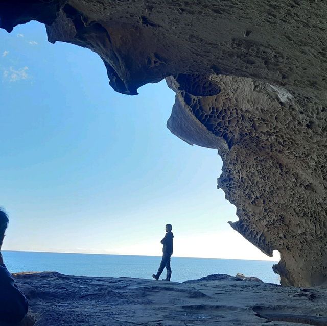 鬼ヶ島は実在した？！世界遺産の「鬼ヶ城」へ行ってみた👹