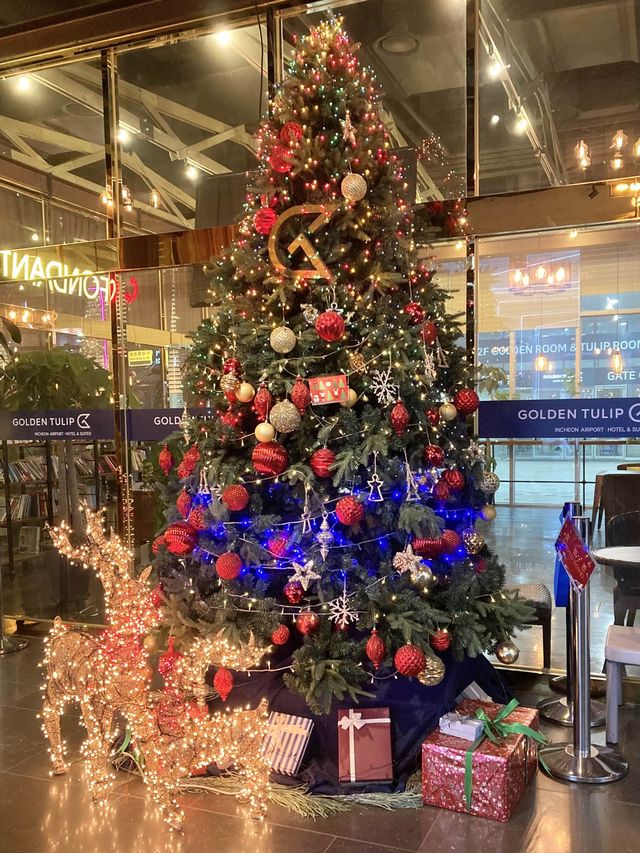 편안한 휴식 '골든튤립 인천공항 호텔&스위트'