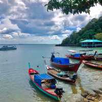 อุทยานแห่งชาติหมู่เกาะเภตรา