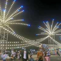 เที่ยวงานกาชาดบุรีรัมย์​ประจำปี​2565