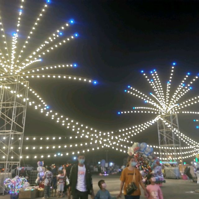 เที่ยวงานกาชาดบุรีรัมย์​ประจำปี​2565