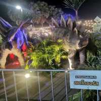 เที่ยวงานกาชาดบุรีรัมย์​ประจำปี​2565