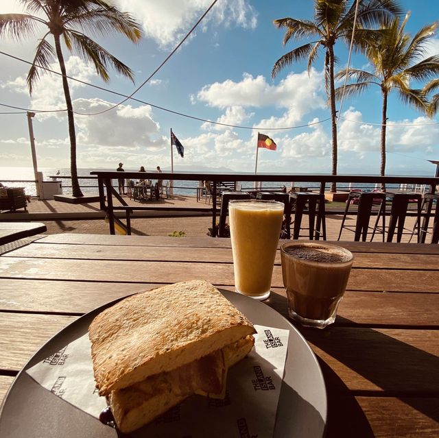 Townsville 隔壁的小島、你一定要去看看野生的無尾熊，就在你面前