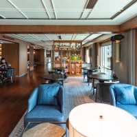 Conrad Bangkok ... Oasis in Bangkok Mid town