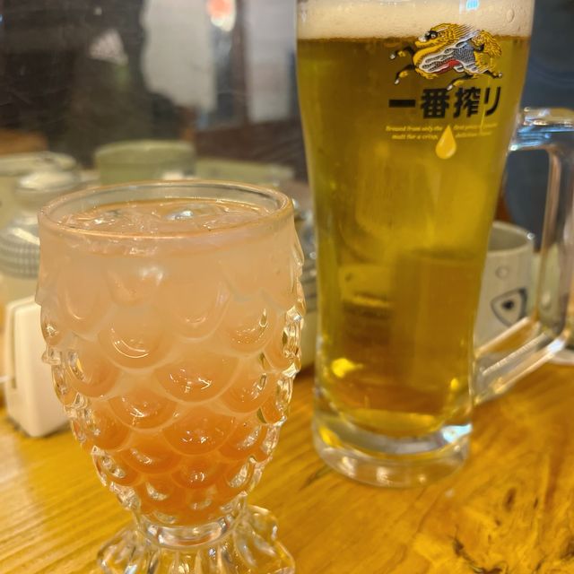 尖沙咀🏮日式居酒屋