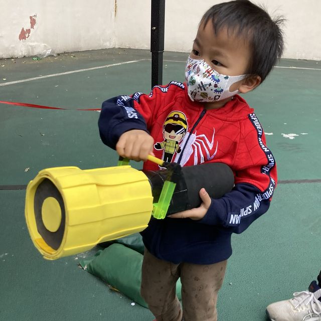 《超熱鬧~西灣河消防局開放日🎉》 《超熱鬧~西灣河消防局開放日🎉》