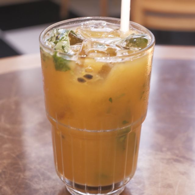 藍法情調西餐，一嚐fusion料理