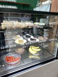 선운지구 리버뷰가 멋진 카페,온어브레이크