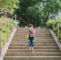 荔枝角公園｜日系風格攝影分享
