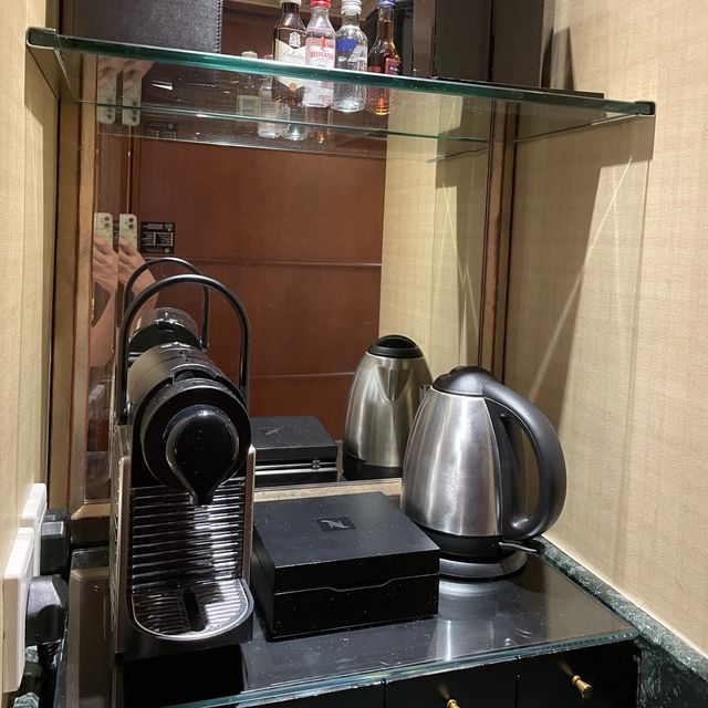 超正香港港麗酒店staycation體驗