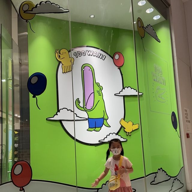 鱷魚君🐊最後的100天 期間限定店