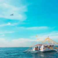 Cebu Sinulog Fluvial Parade⛪⛵