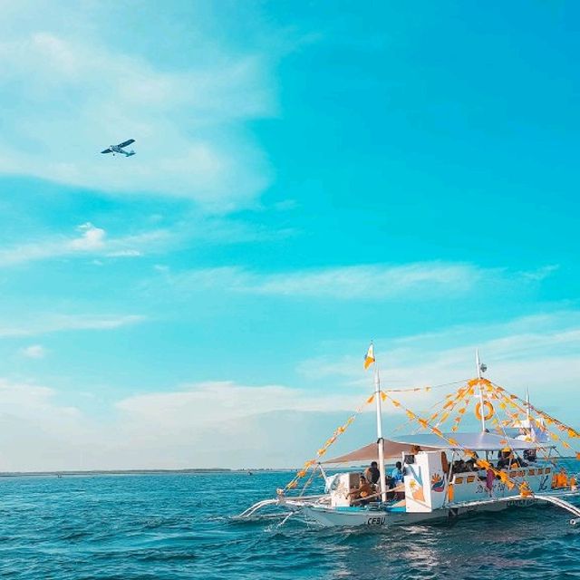 Cebu Sinulog Fluvial Parade⛪⛵