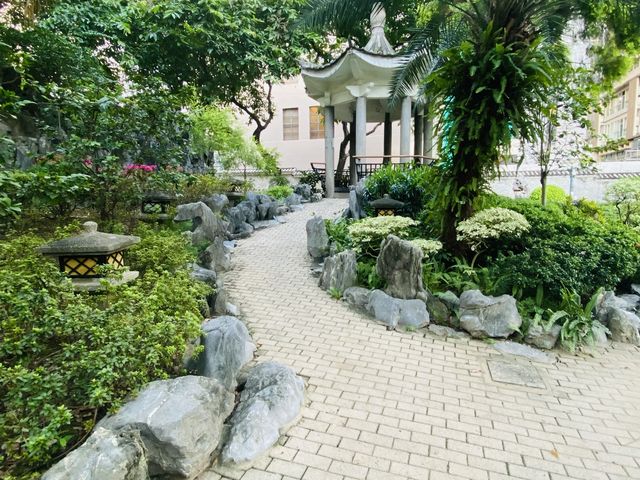 公園尋古蹟大屋@德華公園
