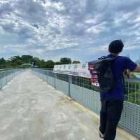 Fort Siloso Skywalk 🇸🇬