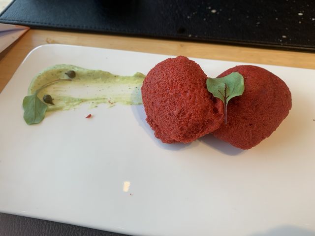 尖沙咀海港城松露餐🍴松藝館