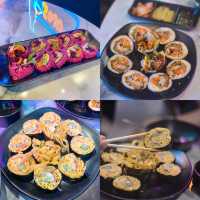 Sinchon Dakgalbi ร้านอาหารเกาหลีเปิดใหม่ลาดกระบัง