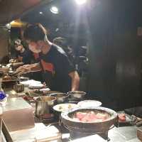 摘下燒肉界米其林一星的王者~大腕燒肉😘