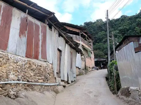 Hmong Hill Tribe Village, Doi Pui