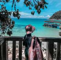 Perhentian island is the gem of Terengganu