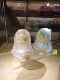 時代廣場畢奇夢幻聖誕戶外展及限定店