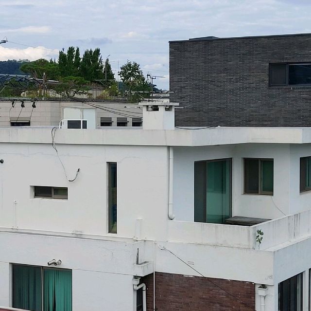 그라운드시소 서촌 근처 치킨 맛집과 뷰 좋은 카페