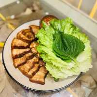 滋味正宗韓國菜