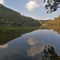 流水響至鶴藪鳳園山遊樂