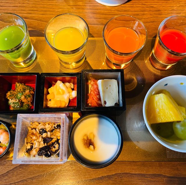 嵐山の紅葉を存分に楽しめた！