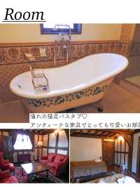 まるでイギリスなホテル