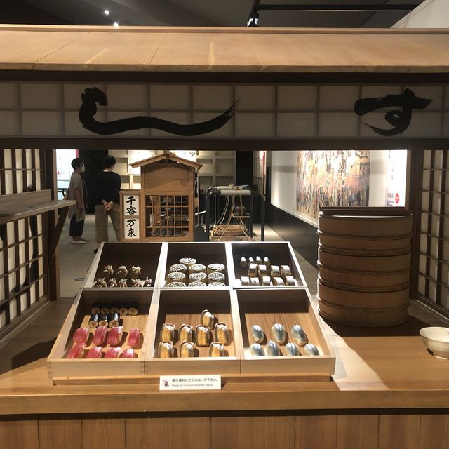 【東京】都民こそ行ってみて欲しい「江戸東京博物館」