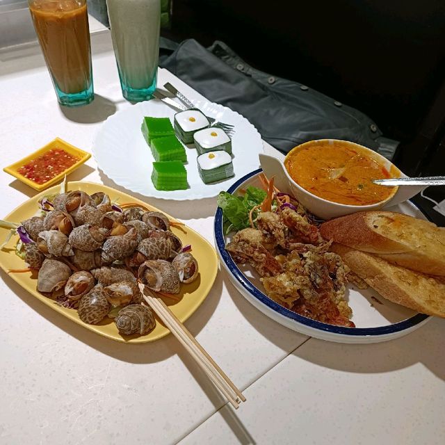 九龍城正宗泰式料理😉