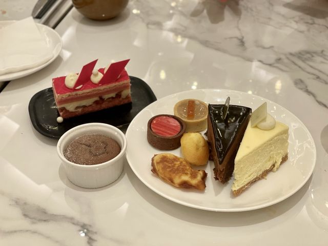 제주 드림타워 그랜드 키친 런치 뷔페 뿌수기!🍽
