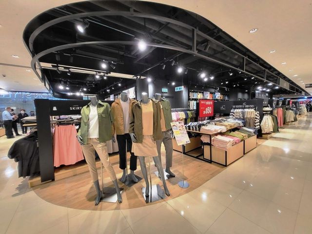 2層4萬呎 Aeon Style  