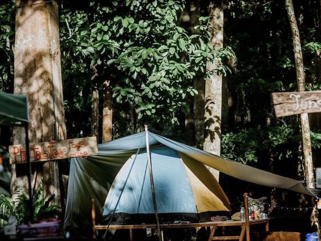 สายแคมป์ปิ้งต้องจัด 🌿☘️⛺️ "ภูทัพฟ้า แคมป์ปิ้ง2"