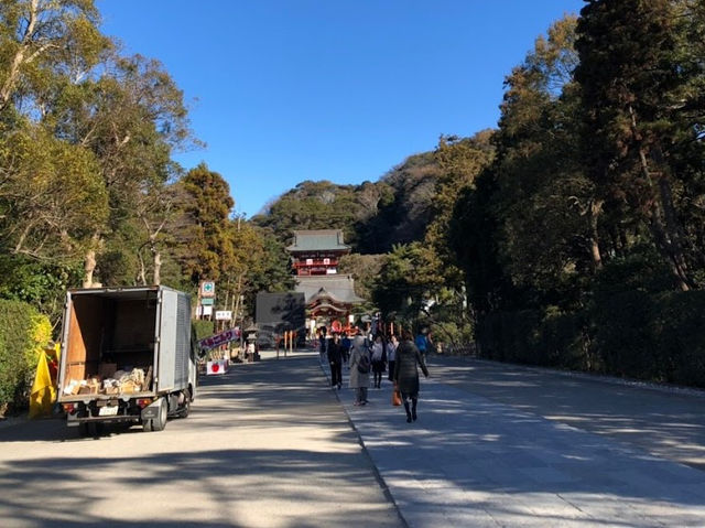 【神奈川・鎌倉】鶴岡八幡宮