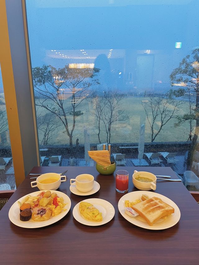 가성비 좋았던 제주 "캠퍼트리 호텔 앤 리조트" 조식 후기