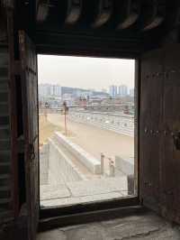 산책하기 딱인 수원화성 둘레길
