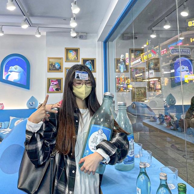 부산 서면 지금 당장 가야할 곳, 진로 두껍상회 팝업스토어 | 트립닷컴 부산 부산 서면 지금 당장 가야할 곳, 진로 두껍상회 팝업스토어 | 트립닷컴... 