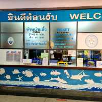 Phuket aquarium
