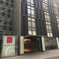 【福岡ホテル】山笠をモチーフにした
